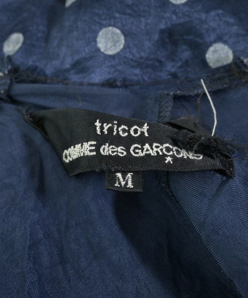 tricot COMME des GARCONS ชุดเดรส