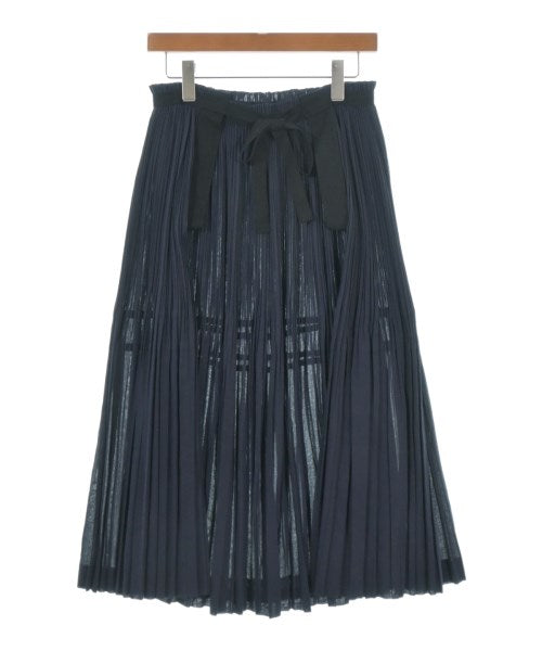 tricot COMME des GARCONS กระโปรงยาว/แม็กซี่ยาว