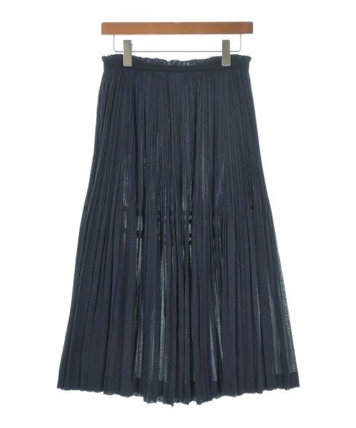 tricot COMME des GARCONS กระโปรงยาว/แม็กซี่ยาว