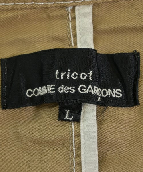 tricot COMME des GARCONS แจ็คเก็ตลำลอง
