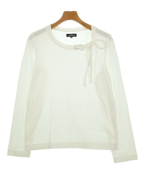 tricot COMME des GARCONS เสื้อยืด/เสื้อท็อปส์