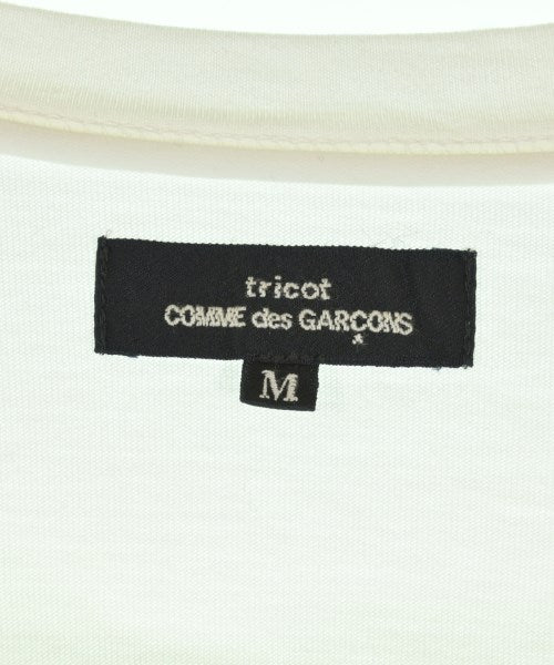 tricot COMME des GARCONS เสื้อยืด/เสื้อท็อปส์