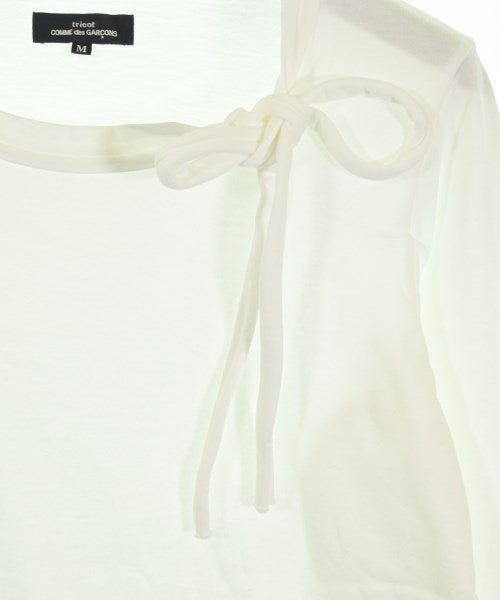 tricot COMME des GARCONS เสื้อยืด/เสื้อท็อปส์