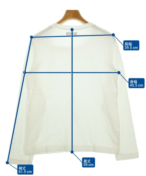 tricot COMME des GARCONS เสื้อยืด/เสื้อท็อปส์