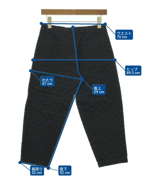 tricot COMME des GARCONS กางเกง 5 ส่วน