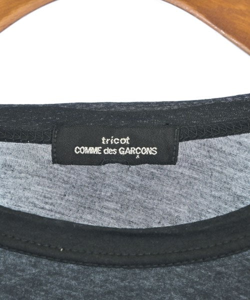 tricot COMME des GARCONS เสื้อยืด/เสื้อท็อปส์