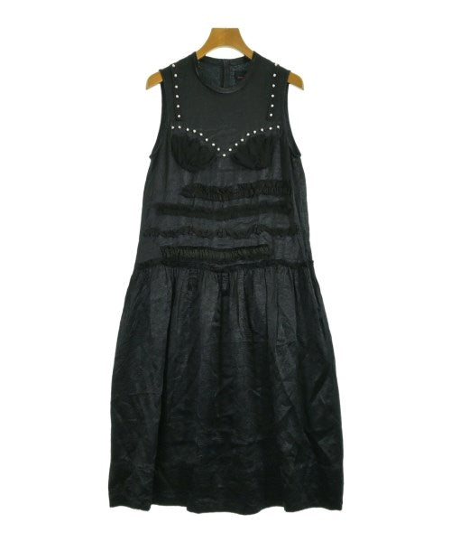 tricot COMME des GARCONS ชุดเดรส