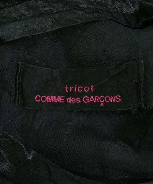 tricot COMME des GARCONS ชุดเดรส