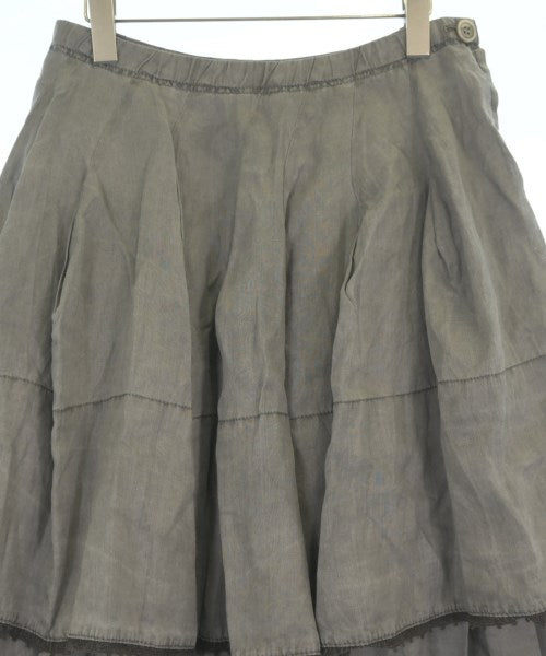 tricot COMME des GARCONS กระโปรงยาวถึงเข่า