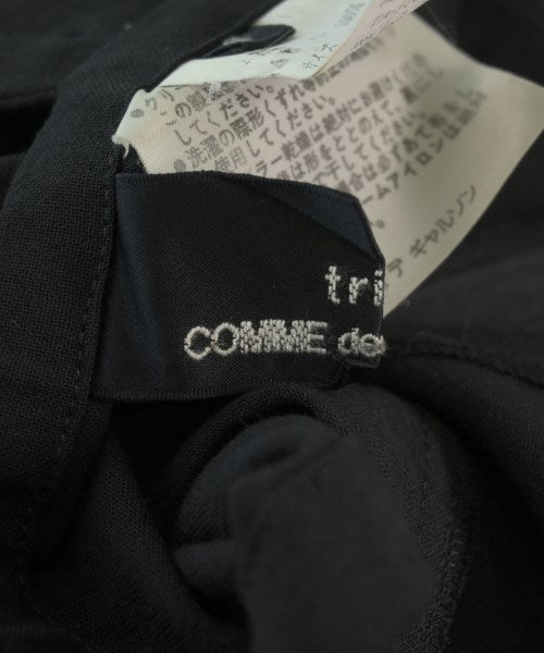 tricot COMME des GARCONS ชุดเดรส