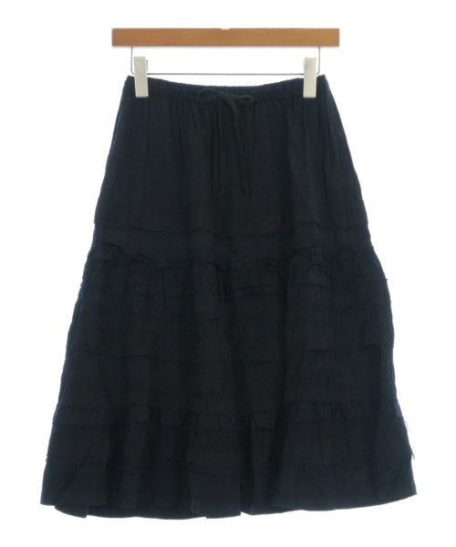 tricot COMME des GARCONS กระโปรงยาวถึงเข่า
