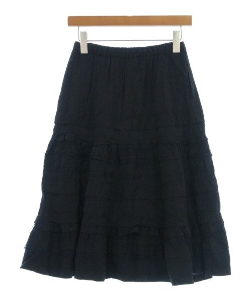 tricot COMME des GARCONS กระโปรงยาวถึงเข่า