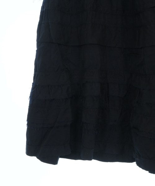 tricot COMME des GARCONS กระโปรงยาวถึงเข่า