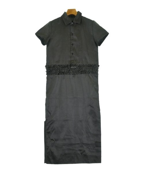 tricot COMME des GARCONS ชุดเดรส