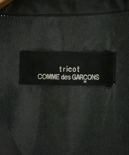tricot COMME des GARCONS ชุดเดรส