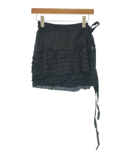 tricot COMME des GARCONS กระโปรงสั้น