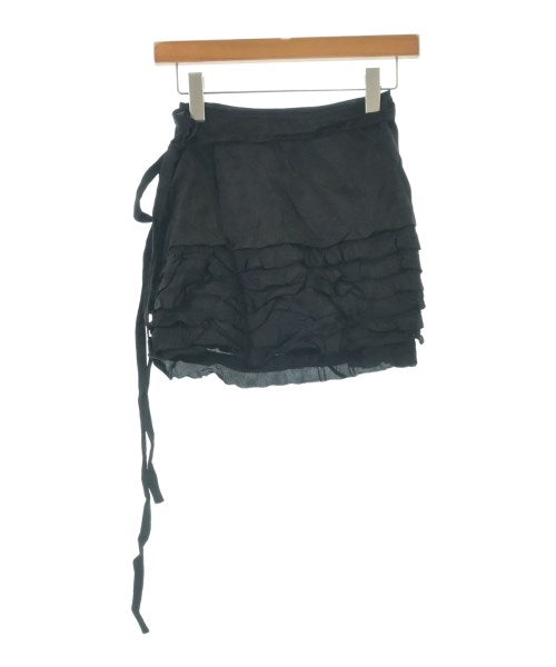tricot COMME des GARCONS กระโปรงสั้น
