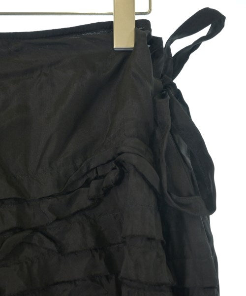 tricot COMME des GARCONS กระโปรงสั้น