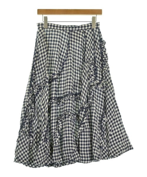 tricot COMME des GARCONS กระโปรงยาว/แม็กซี่ยาว