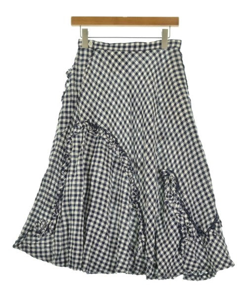 tricot COMME des GARCONS กระโปรงยาว/แม็กซี่ยาว