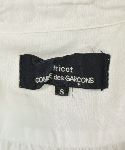 tricot COMME des GARCONS ชุดเดรส
