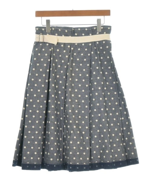 tricot COMME des GARCONS กระโปรงยาวถึงเข่า