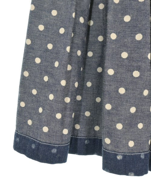 tricot COMME des GARCONS กระโปรงยาวถึงเข่า