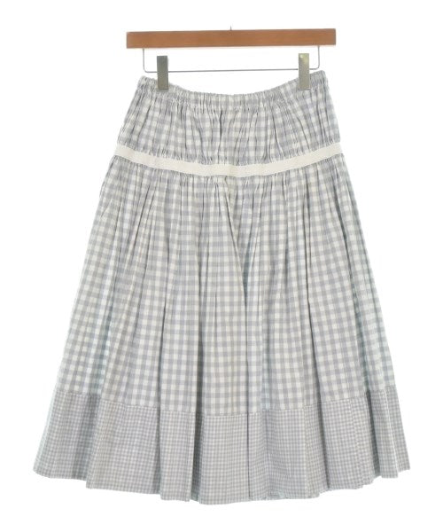 tricot COMME des GARCONS กระโปรงยาวถึงเข่า