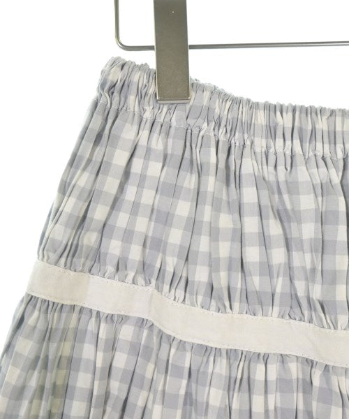 tricot COMME des GARCONS กระโปรงยาวถึงเข่า