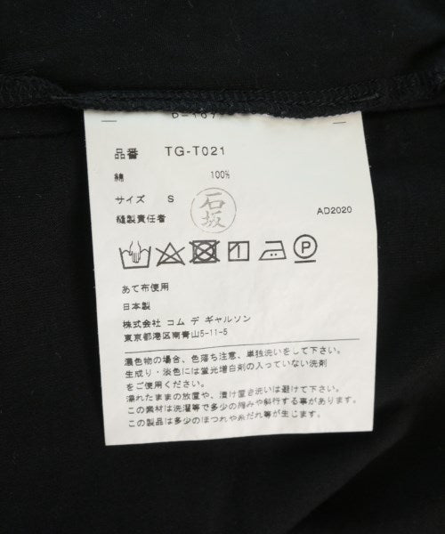 tricot COMME des GARCONS เสื้อยืด/เสื้อท็อปส์