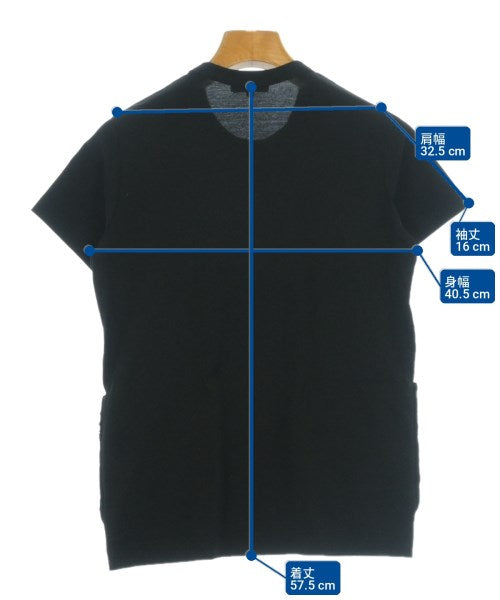 tricot COMME des GARCONS เสื้อยืด/เสื้อท็อปส์