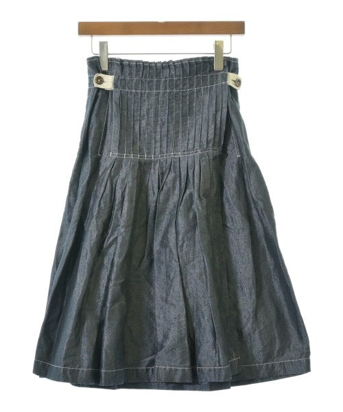 tricot COMME des GARCONS กระโปรงยาว/แม็กซี่ยาว