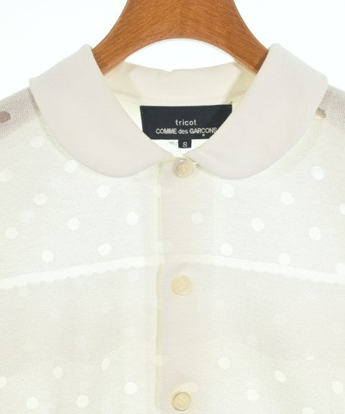 tricot COMME des GARCONS เสื้อคาร์ดิแกน