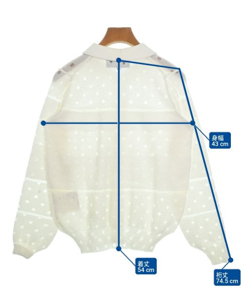 tricot COMME des GARCONS เสื้อคาร์ดิแกน