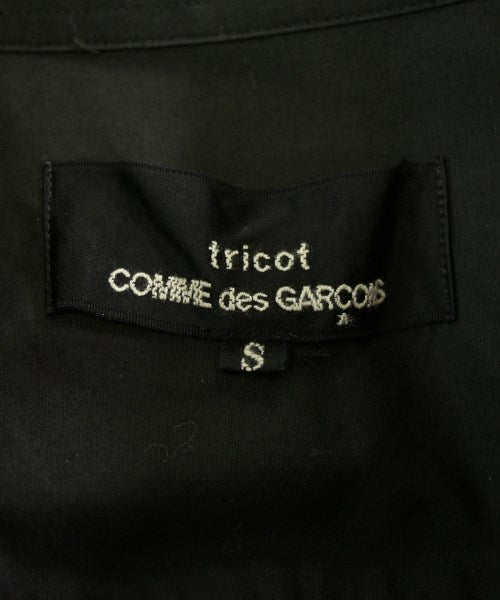 tricot COMME des GARCONS เสื้อลำลอง