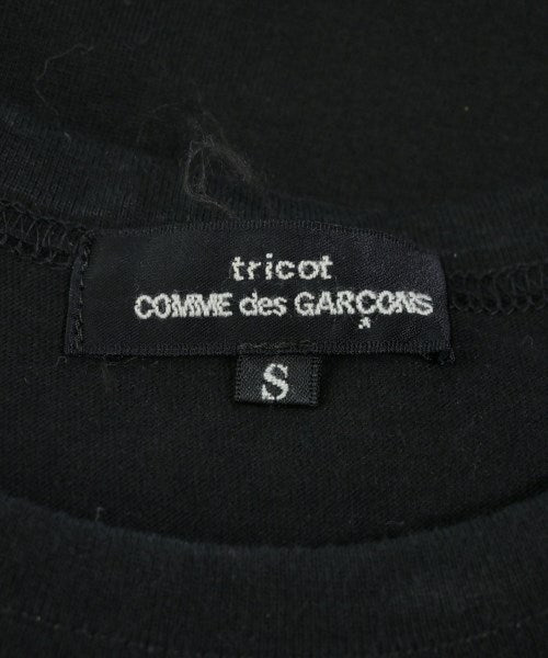 tricot COMME des GARCONS เสื้อยืด/เสื้อท็อปส์