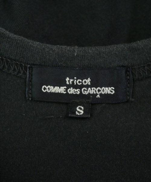 tricot COMME des GARCONS เสื้อยืด/เสื้อท็อปส์