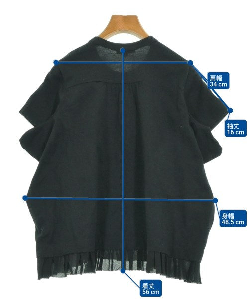 tricot COMME des GARCONS เสื้อยืด/เสื้อท็อปส์