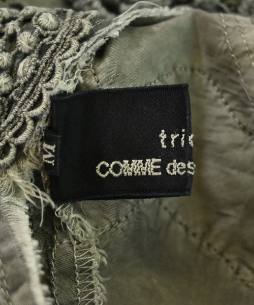 tricot COMME des GARCONS เสื้อสตรี