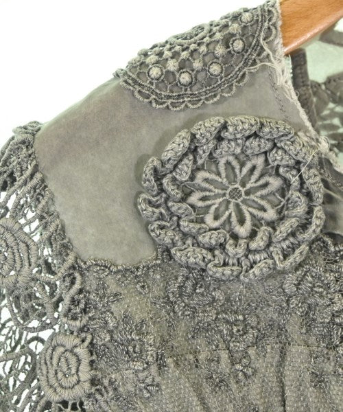 tricot COMME des GARCONS เสื้อสตรี
