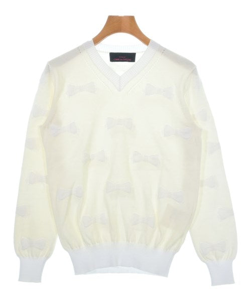 tricot COMME des GARCONS เสื้อกันหนาว