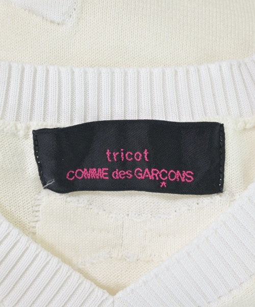 tricot COMME des GARCONS เสื้อกันหนาว