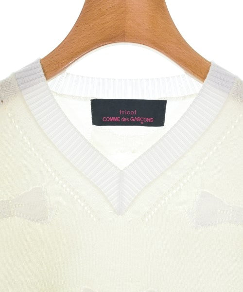 tricot COMME des GARCONS เสื้อกันหนาว