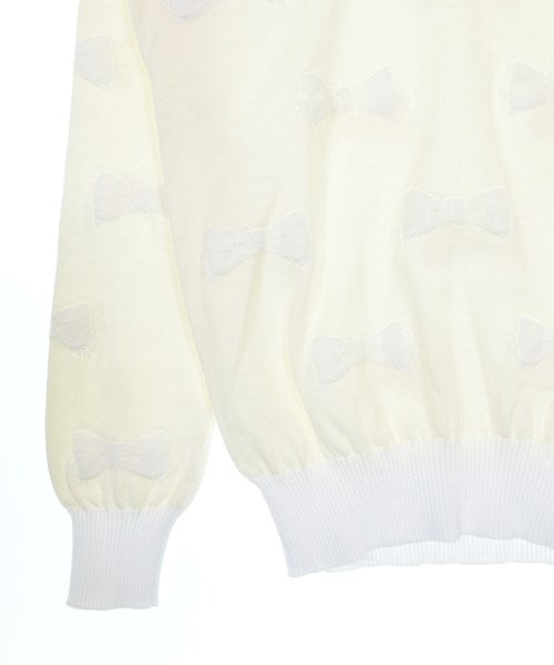 tricot COMME des GARCONS เสื้อกันหนาว