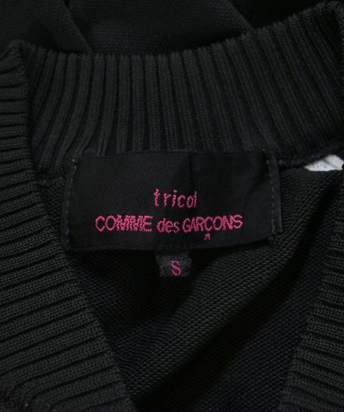 tricot COMME des GARCONS เสื้อกันหนาว