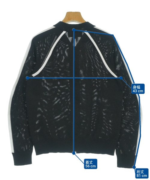 tricot COMME des GARCONS เสื้อกันหนาว