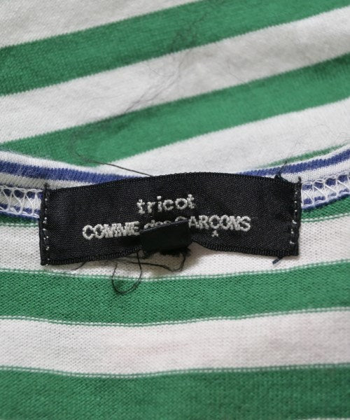 tricot COMME des GARCONS เสื้อยืด/เสื้อท็อปส์