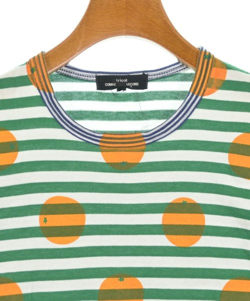 tricot COMME des GARCONS เสื้อยืด/เสื้อท็อปส์