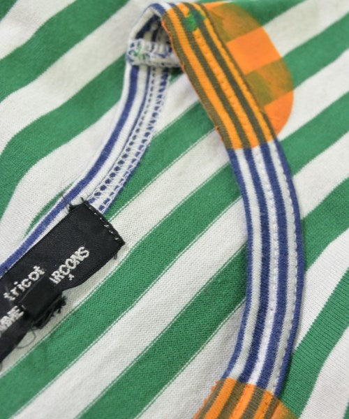 tricot COMME des GARCONS เสื้อยืด/เสื้อท็อปส์