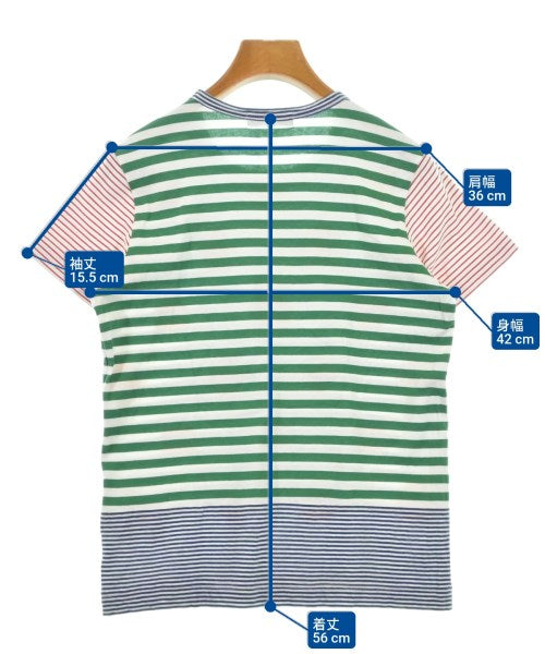 tricot COMME des GARCONS เสื้อยืด/เสื้อท็อปส์